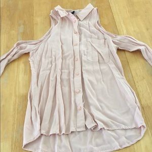 H&M’s button down shirt